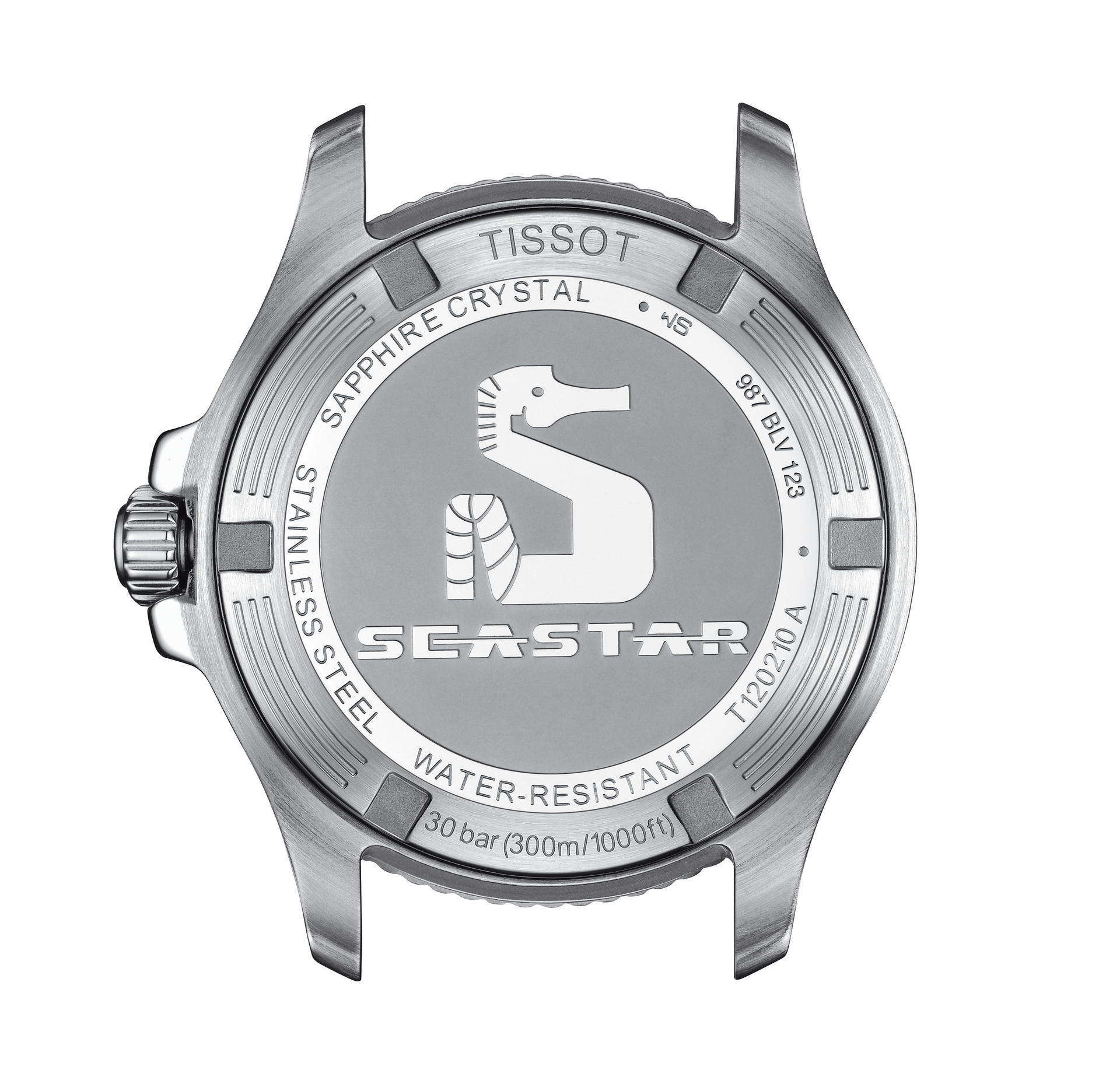 Tissot Seastar 1000 36 mm 