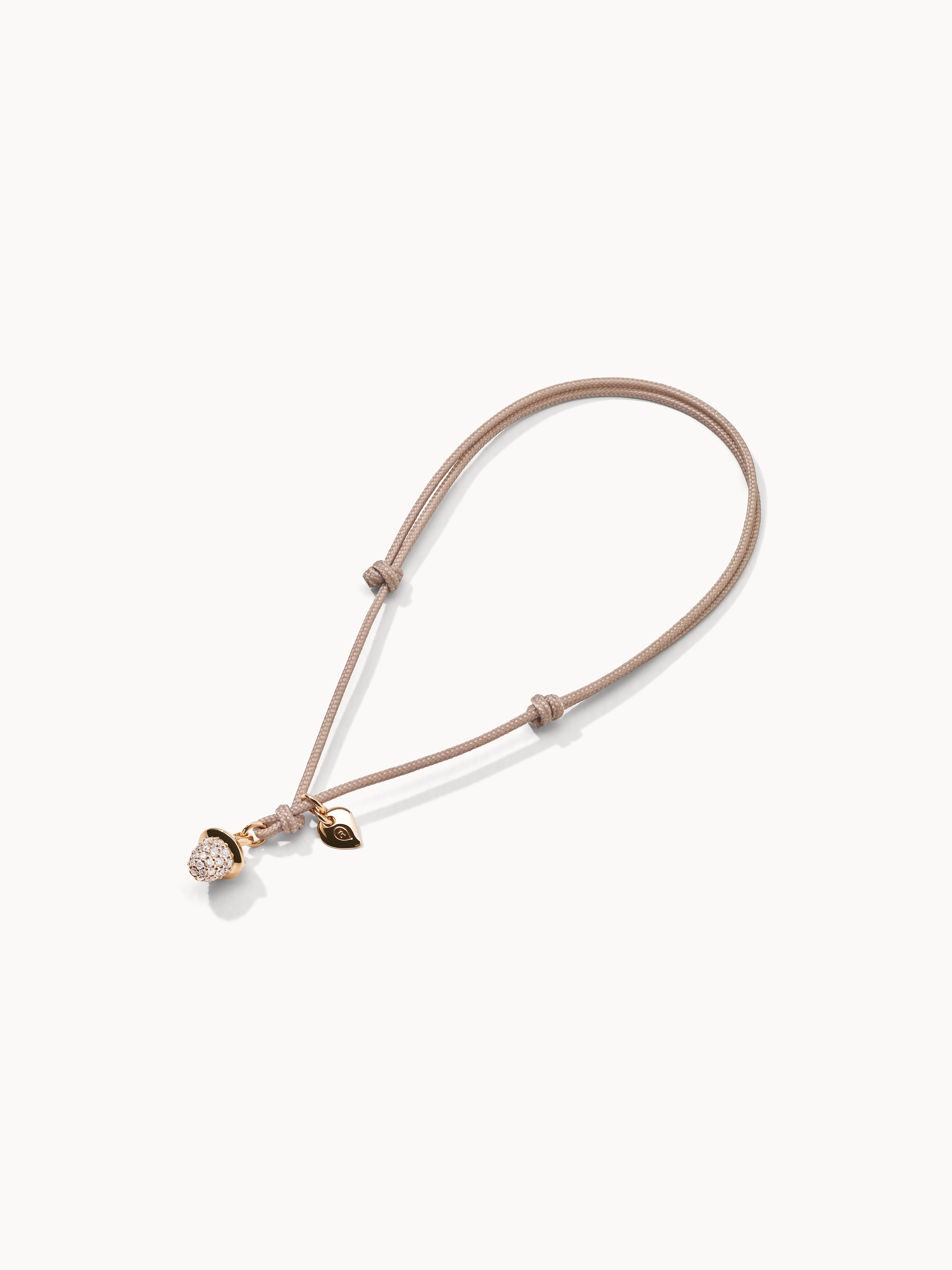 TAMARA COMOLLI  myMIKADO ARMBAND MIT DIAMANT PAVE