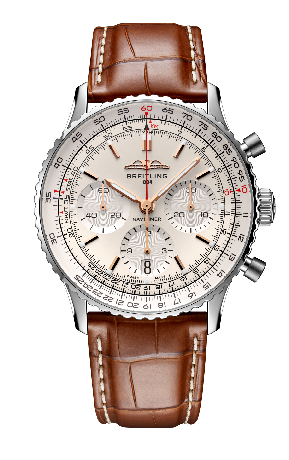 BREITLING NAVITIMER B01 CHRONOGRAPH  