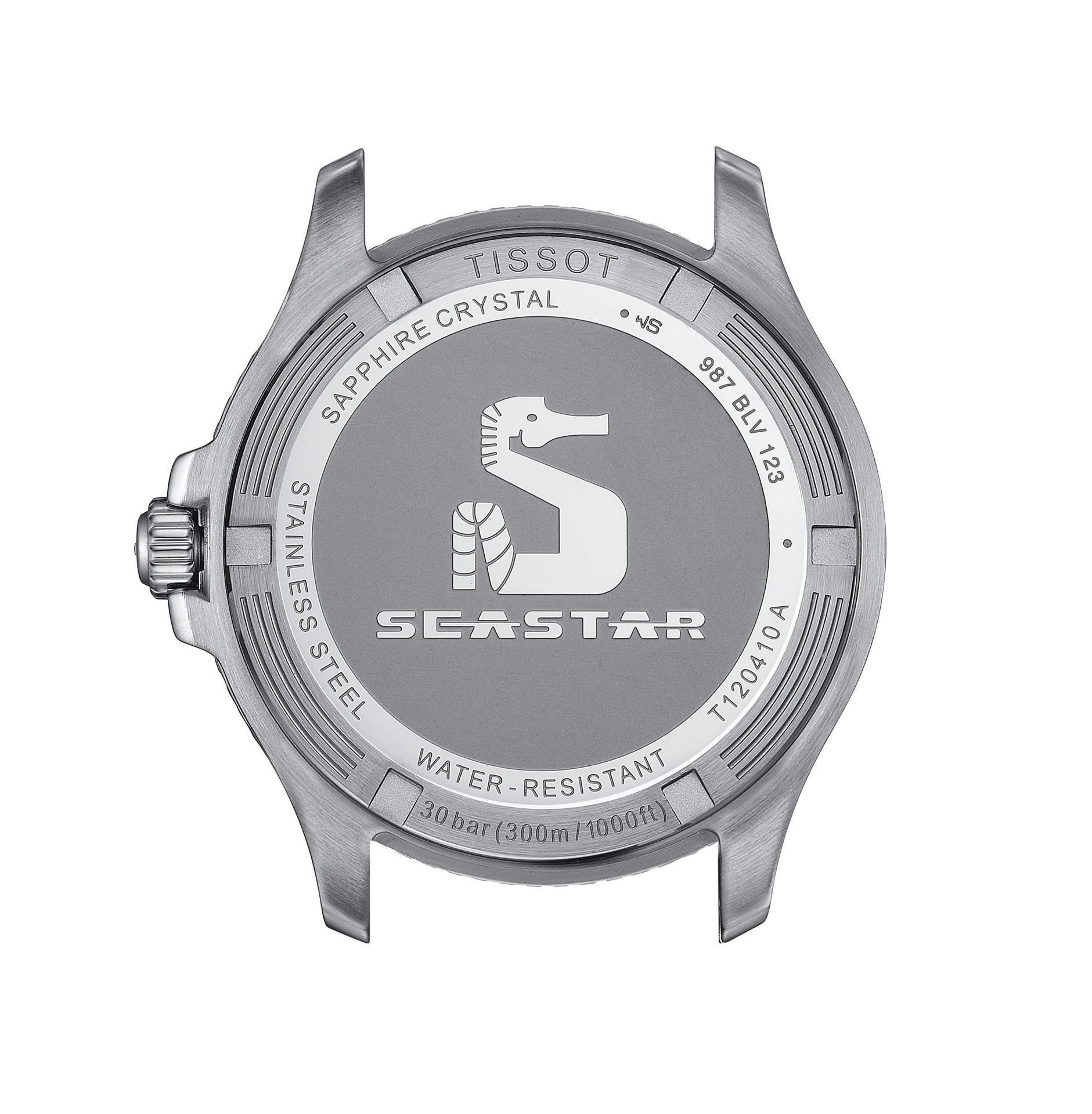 Tissot Seastar 1000 40 mm