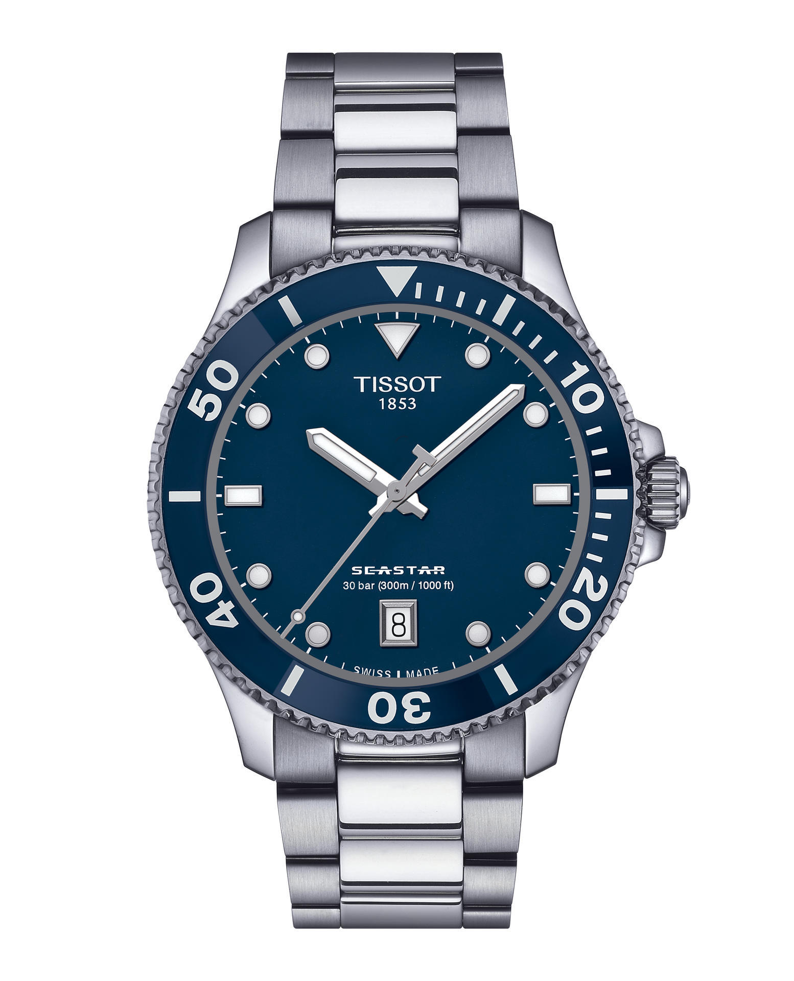 Tissot Seastar 1000 40 mm