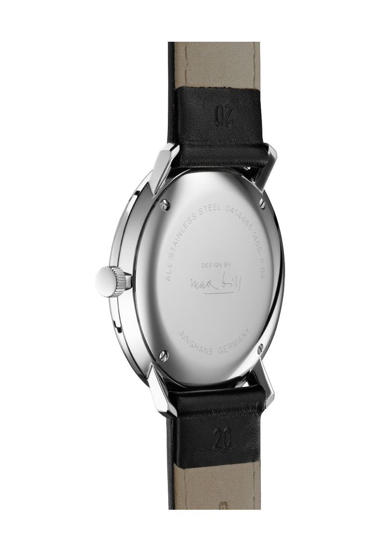 JUNGHANS MAX BILL QUARZ
