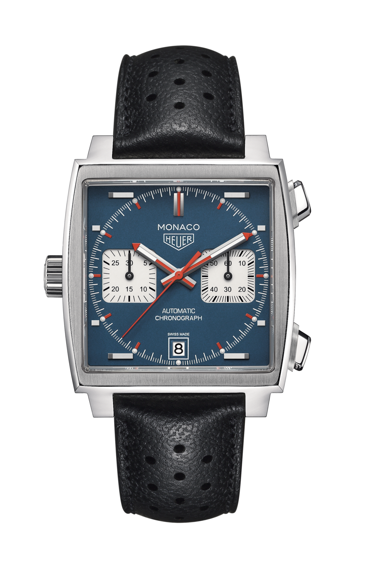TAG Heuer Monaco Calibre 11 "Steve MC Queen"