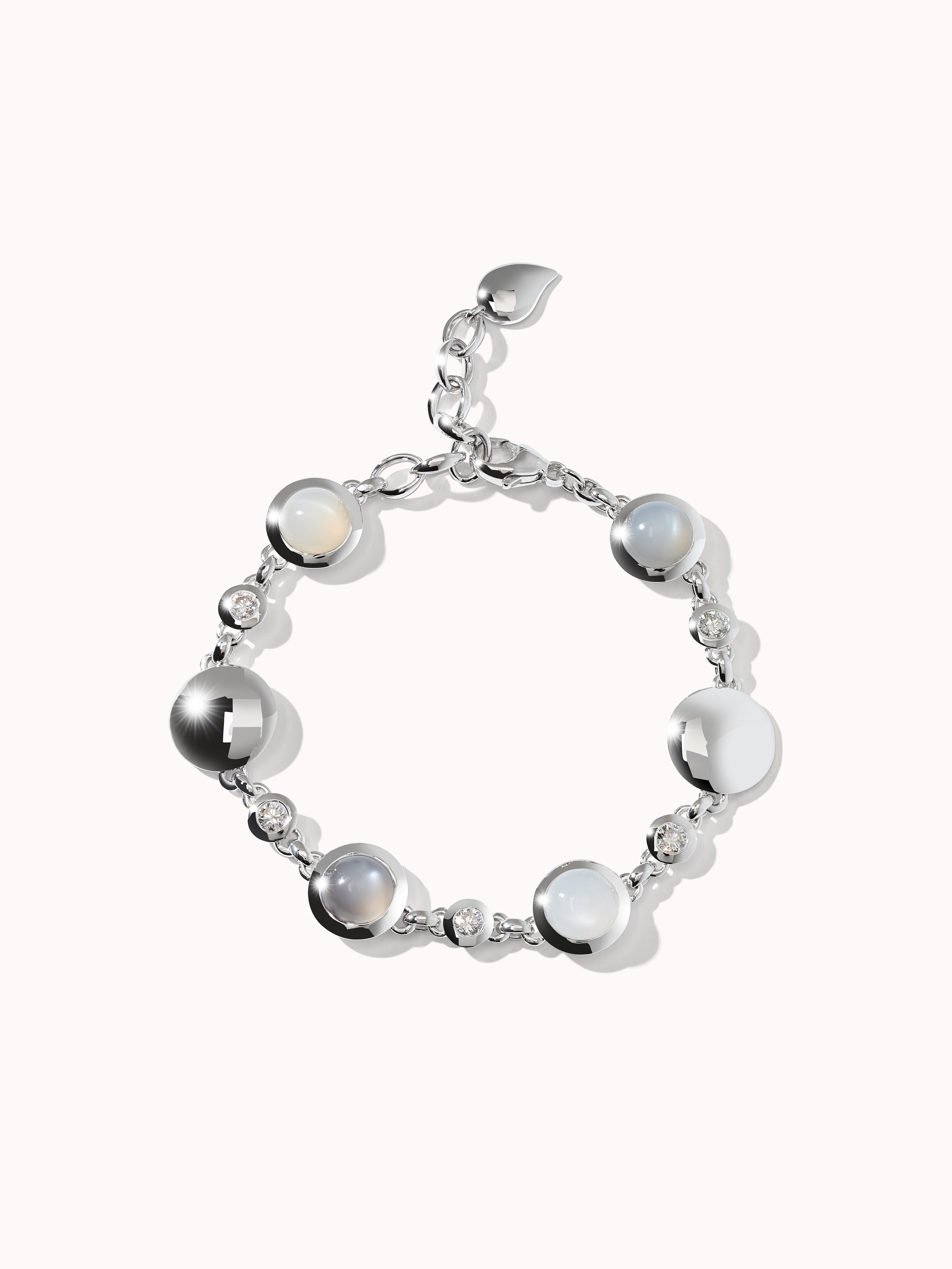TAMARA COMOLLI  BOUTON ARMBAND CASHMERE 