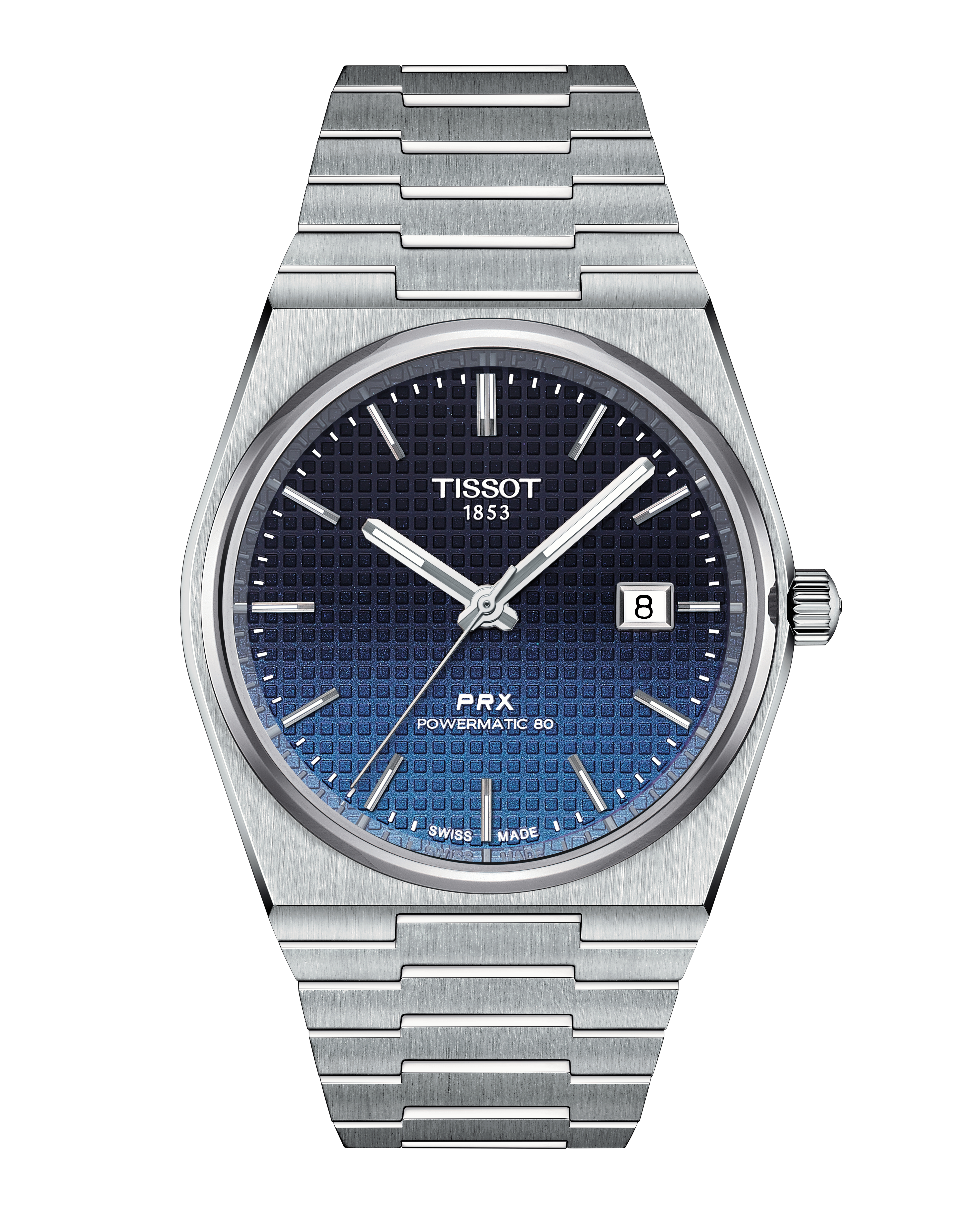  Tissot PRX Powermatic 80 Gradient 40mm 