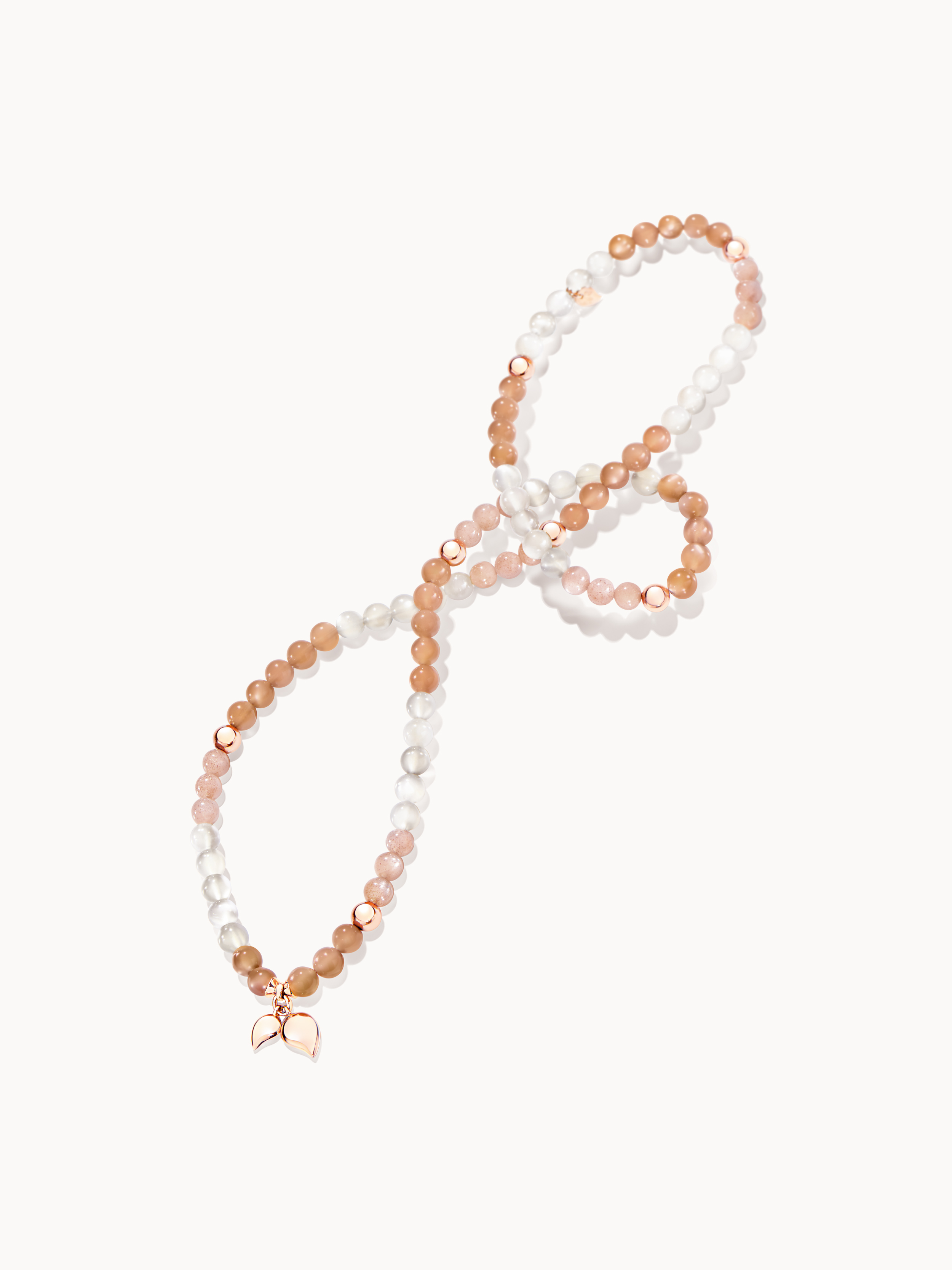 TAMARA COMOLLI   ARMBAND  INDIA 'CAMEL' MEDIUM 