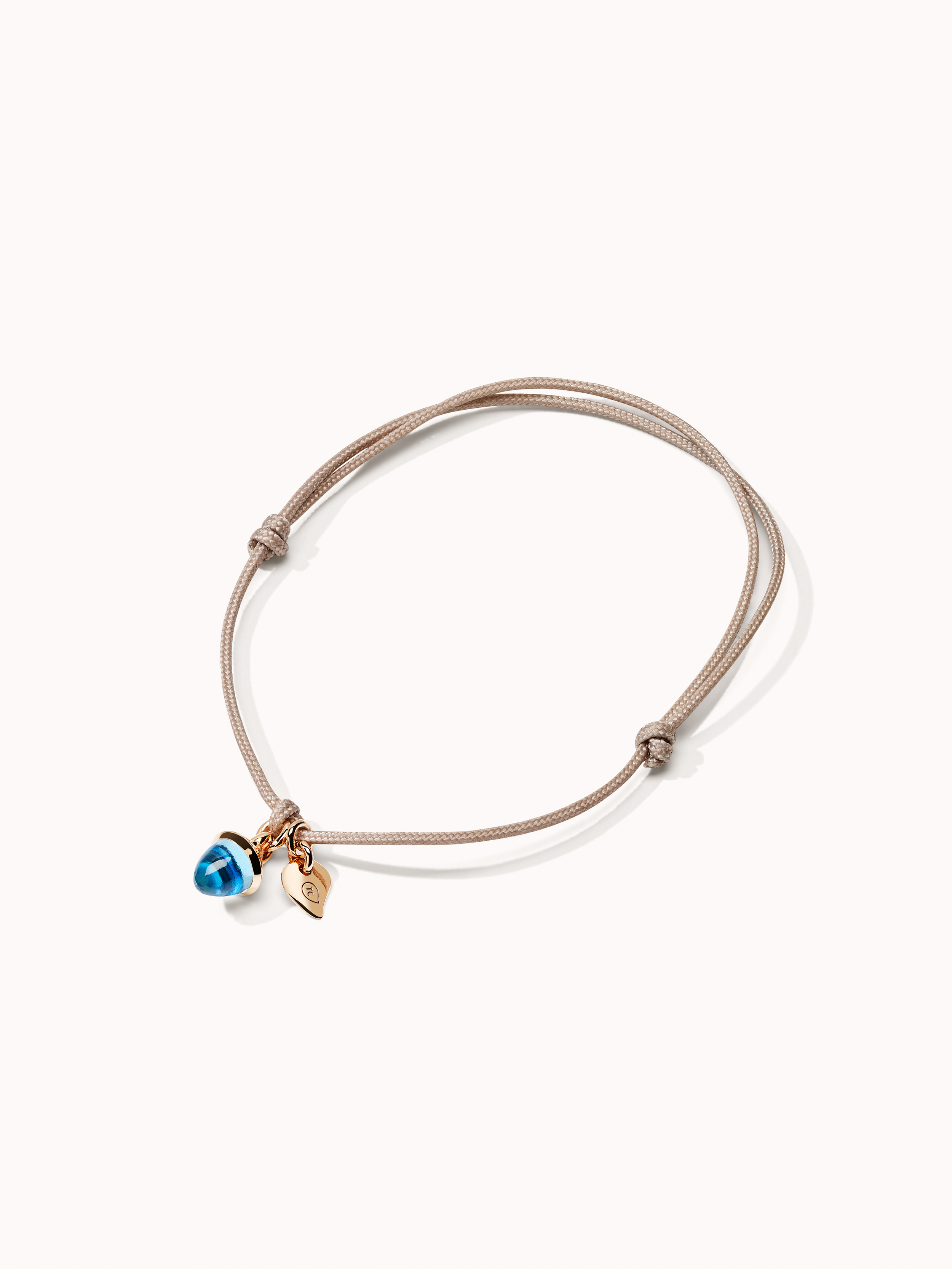 TAMARA COMOLLI  myMIKADO ARMBAND SWISS TOPAS 