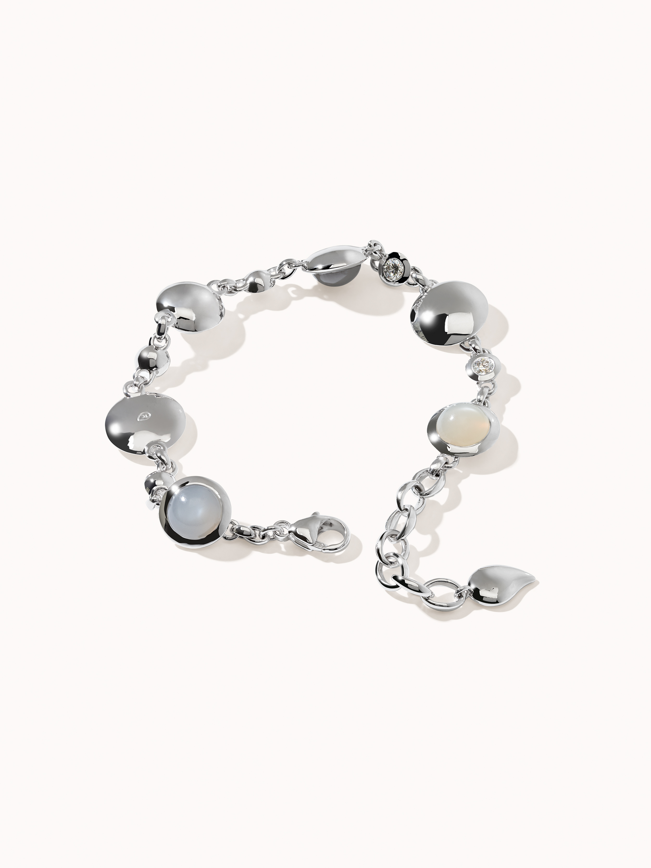 TAMARA COMOLLI  BOUTON ARMBAND CASHMERE 
