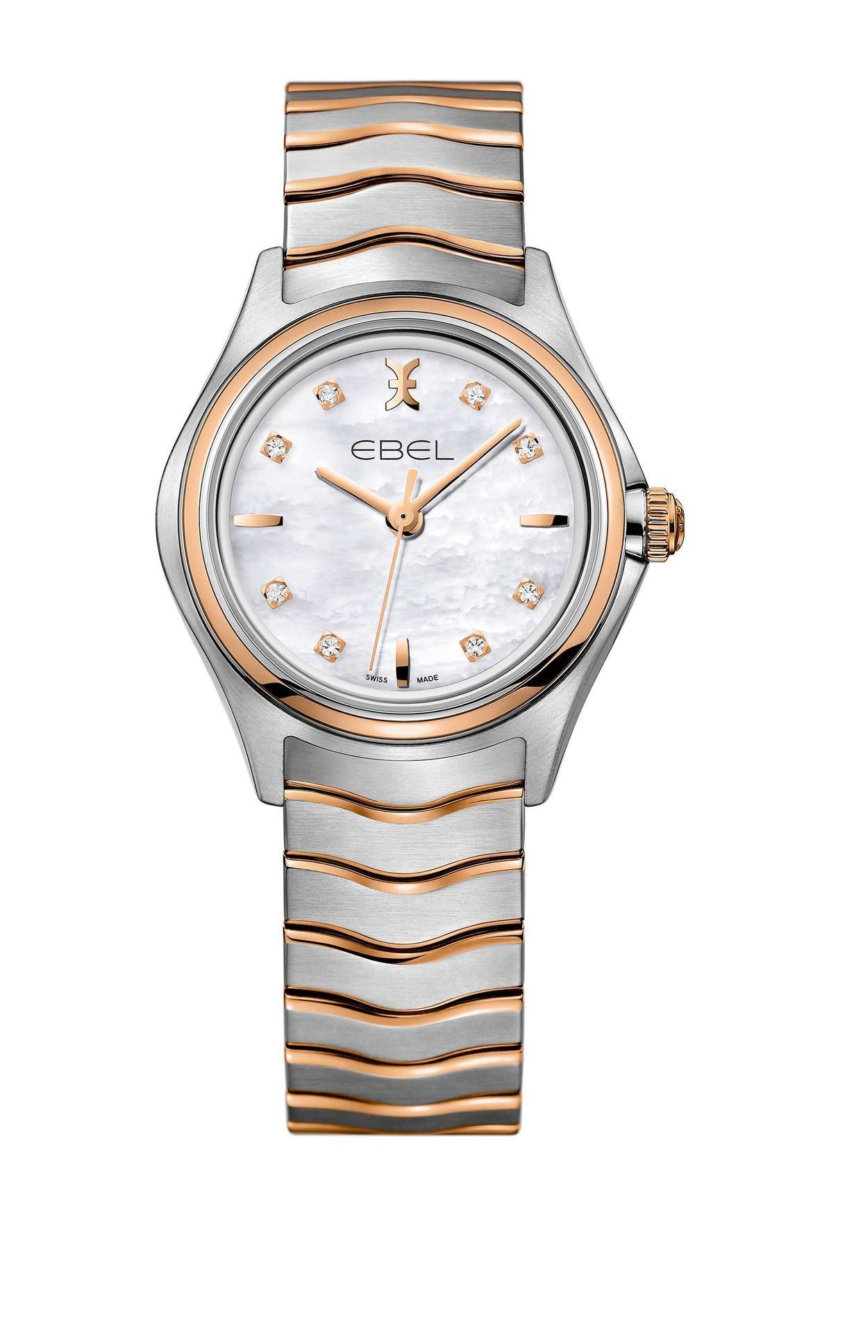 EBEL WAVE